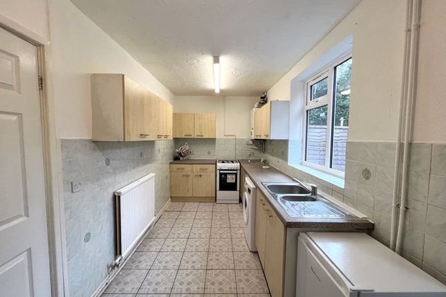 Thumbnail Terraced house to rent in Wordsworth Road, Swinton, Manchester