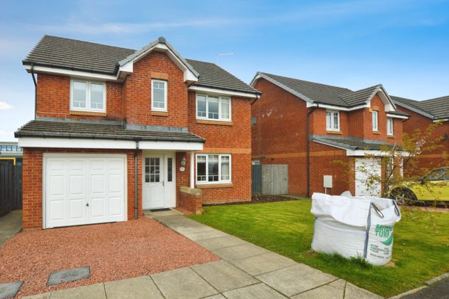 Thumbnail Detached house for sale in Moorlands Drive, East Kilbride, Glasgow