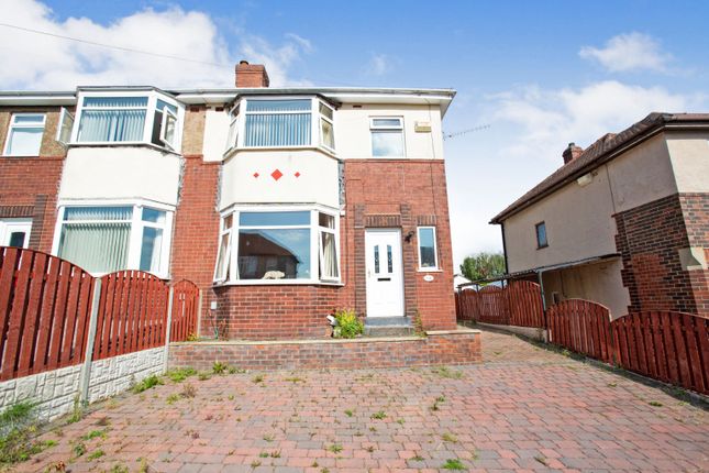Thumbnail Semi-detached house for sale in Studfield Grove, Sheffield, South Yorkshire