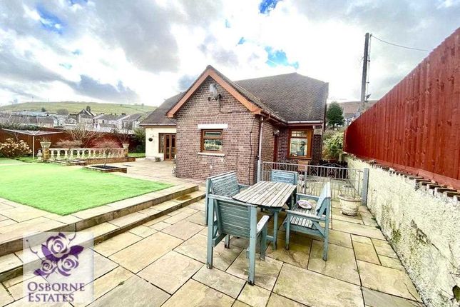 Bungalow for sale in The Bungalow, Penrhiwfer Road, Tonypandy