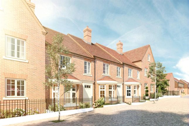 Thumbnail Terraced house for sale in Gorell Road, Beaconsfield, Buckinghamshire