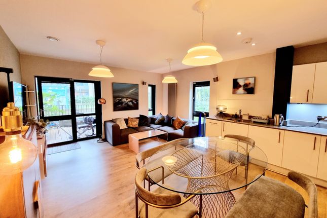 Thumbnail Flat for sale in Brickfield Court, Church Road, Highgate