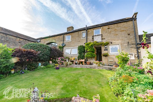 Detached house for sale in Park Lane, Upper Cumberworth, Huddersfield, West Yorkshire