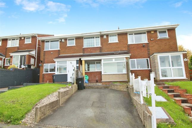Terraced house for sale in Newey Street, Dudley, West Midlands