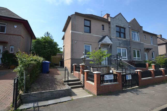 Thumbnail Flat to rent in Hunter Terrace, Loanhead, Edinburgh