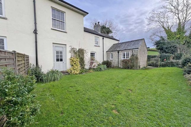 Detached house for sale in Tregorrick, Nr. St Austell, Cornwall