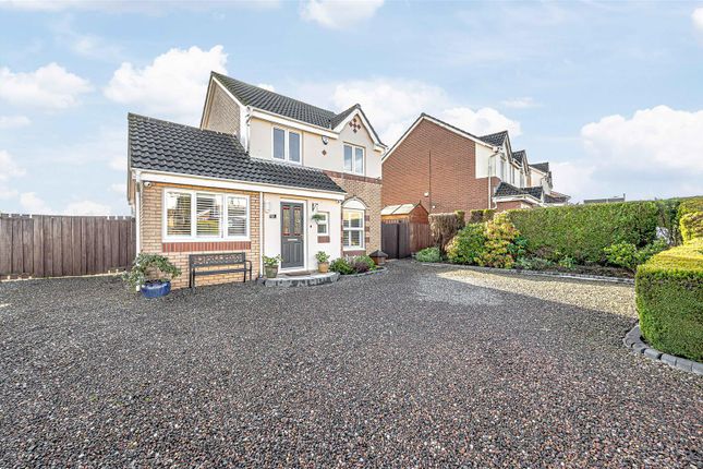 Detached house for sale in Craigearn Avenue, Kirkcaldy
