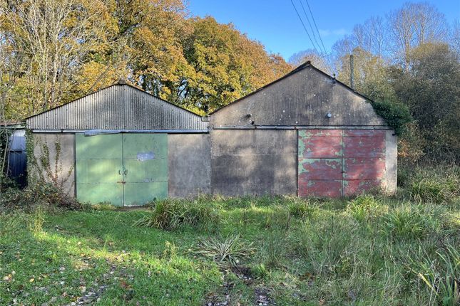 Land for sale in Hatherleigh, Okehampton, Devon