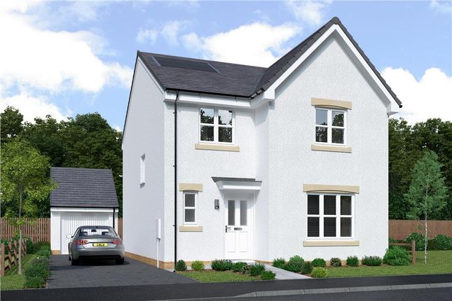 Thumbnail Detached house for sale in "Riverwood" at Off Borrowstoun Road, Bo'ness