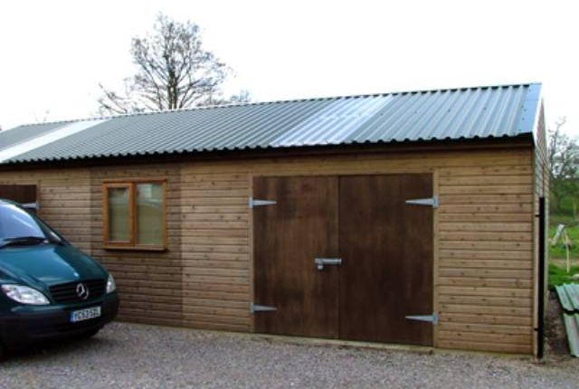 Thumbnail Commercial property to let in Shawford, Beckington, Frome