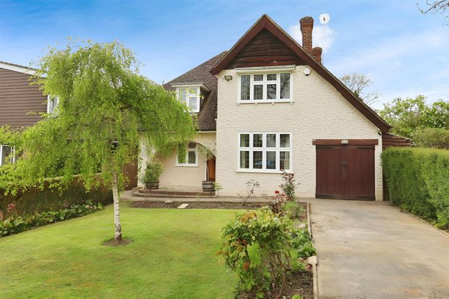 Thumbnail Detached house to rent in The Chase, Kemsing, Sevenoaks