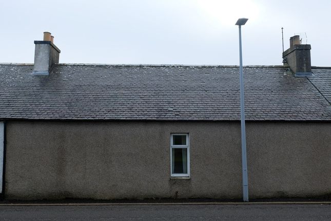 Thumbnail Terraced house for sale in Millbank Road, Thurso