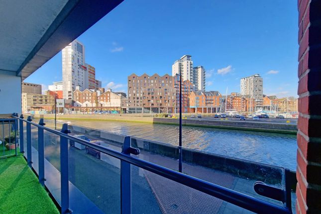 Thumbnail Flat to rent in Eclipse Court, Stoke Quay