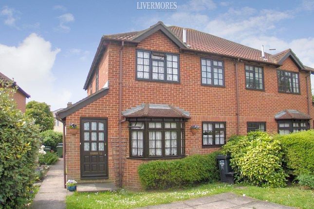 Terraced house to rent in Blackmans Close, West Dartford, Kent.