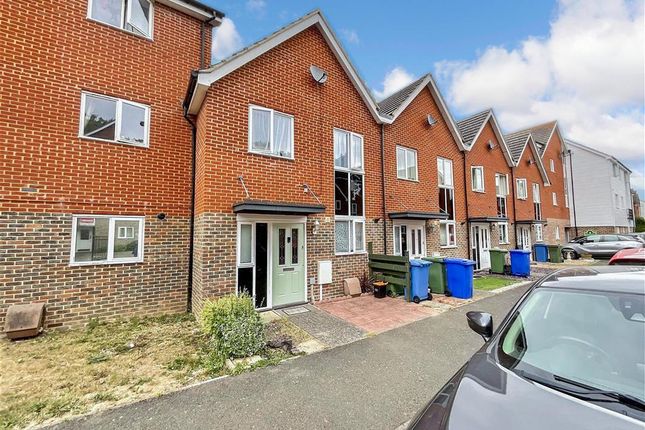 Thumbnail Terraced house for sale in Edward Vinson Drive, Faversham, Kent