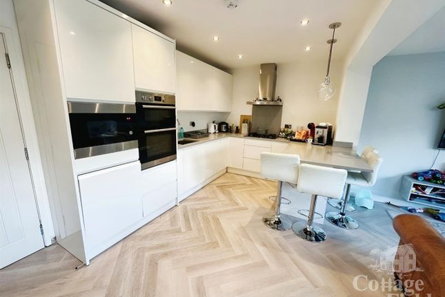 Semi-detached house for sale in Linden Gardens, Enfield, Forty Hall, London - Chain Free