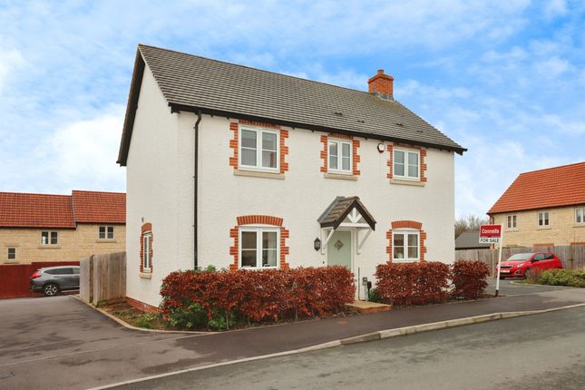 Detached house for sale in Trinity Meadows, Chipping Sodbury, Bristol
