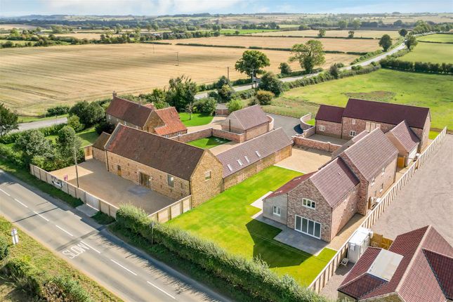 Ironstone Barn (Plot 3), Crossroads Farm, Scalford Road, Eastwell photo 4