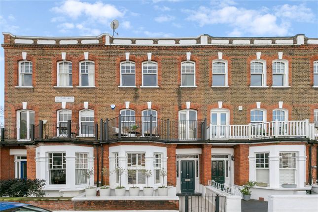 Thumbnail Terraced house for sale in St. Dunstans Road, Hammersmith, London