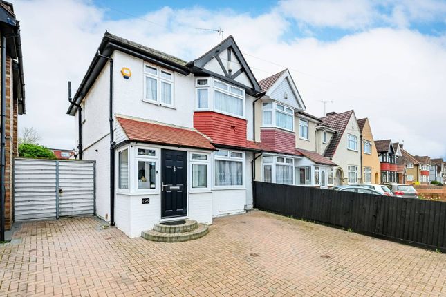 Thumbnail Semi-detached house to rent in Heath Road, Hounslow