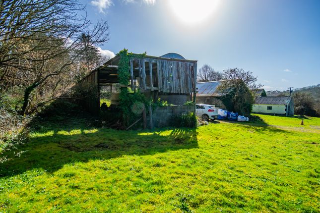 Detached house for sale in New Quay