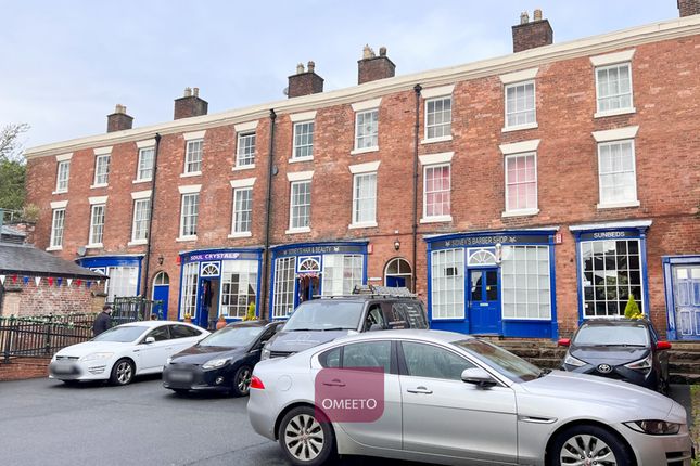 Thumbnail Retail premises for sale in Market Place, Cheadle, Stoke-On-Trent, Staffordshire