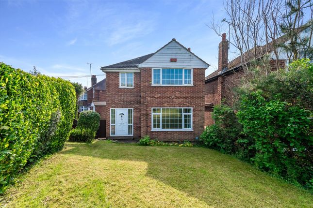 Thumbnail Detached house for sale in Birchwood Avenue, Moortown, Leeds
