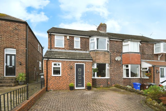 Thumbnail Semi-detached house for sale in Highfield Rise, Stannington, Sheffield, South Yorkshire