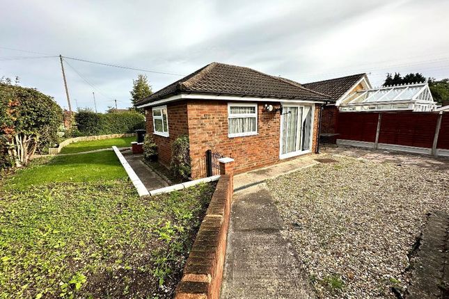 Semi-detached bungalow for sale in Ripley Road, L&amp;D Borders, Luton, Bedfordshire