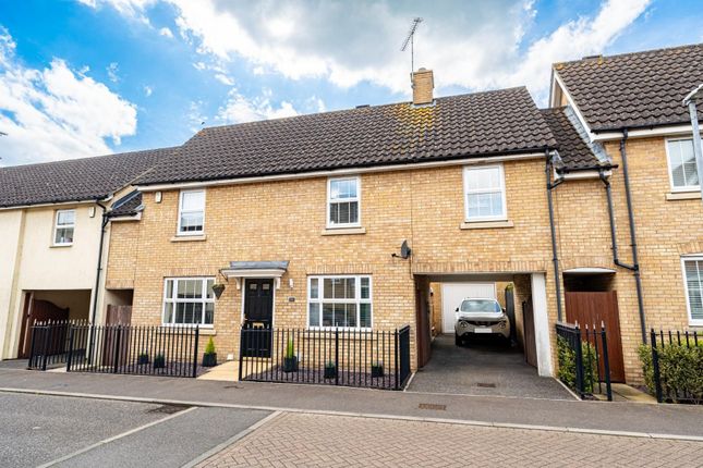 Detached house for sale in Fayrewood Drive, Great Leighs, Chelmsford, Essex