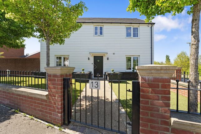 Detached house for sale in Wiltshire Gardens, Ashford
