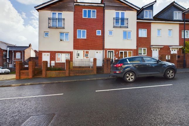 Thumbnail Town house for sale in Brentleigh Way, Hanley, Stoke-On-Trent