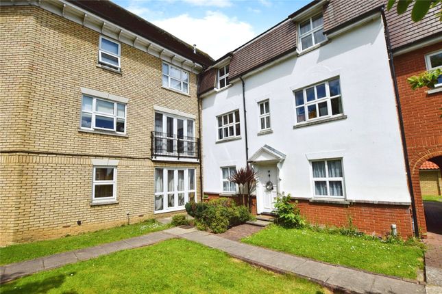 Thumbnail Flat for sale in Tallow Gate, South Woodham Ferrers, Chelmsford, Essex