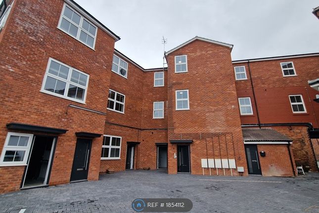 Thumbnail Maisonette to rent in Great Western Court, Worcester