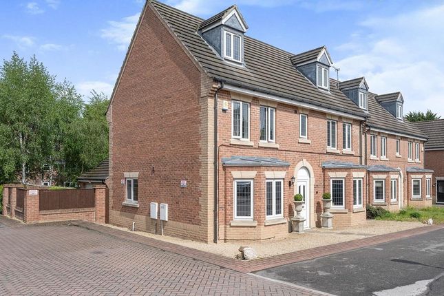Thumbnail Detached house for sale in Apple Tree Way, Bessacarr, Doncaster