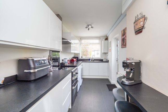 Terraced house for sale in Marlow Drive, Cheam, Sutton