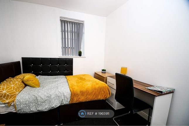 Thumbnail Room to rent in Romney Street, Salford