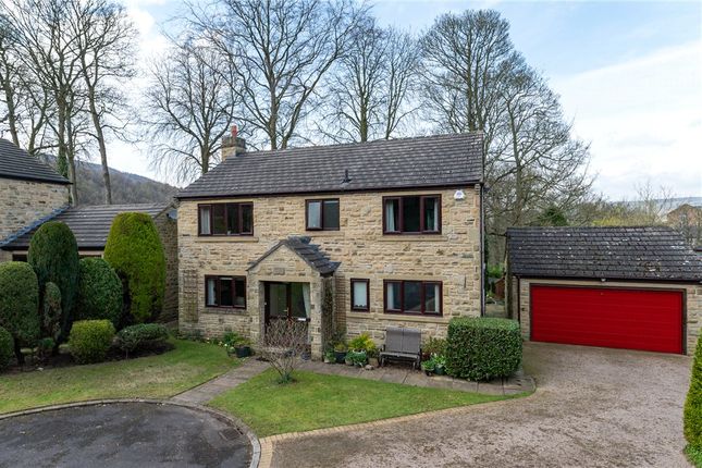 Detached house for sale in Waterside, Longwood Avenue, Bingley, West Yorkshire