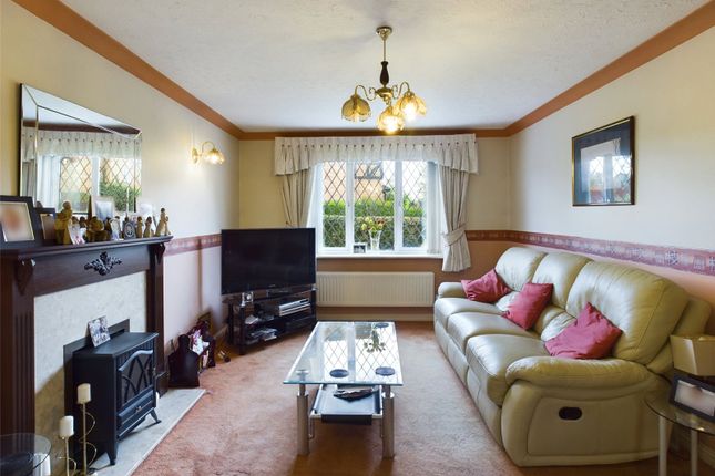 Detached house for sale in Middle Croft, Abbeymead, Gloucester, Gloucestershire