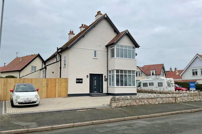 Thumbnail Detached house for sale in Abbey Road, Rhos On Sea, Colwyn Bay, Conwy