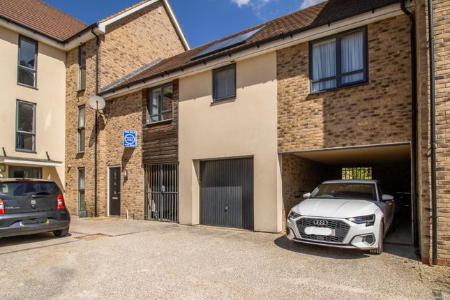 Maisonette for sale in Burlton Road, Cambridge