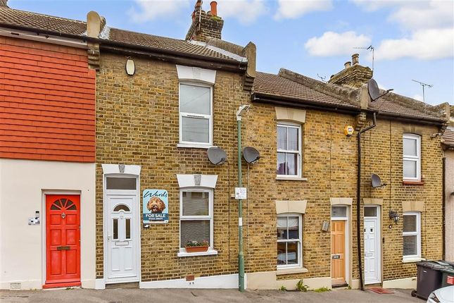 Thumbnail Terraced house for sale in Providence Street, Greenhithe, Kent