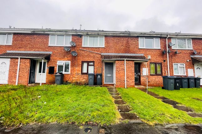 Thumbnail Maisonette for sale in Tudor Street, Birmingham