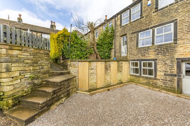 Detached house for sale in Golcar Brow Road, Meltham, Holmfirth