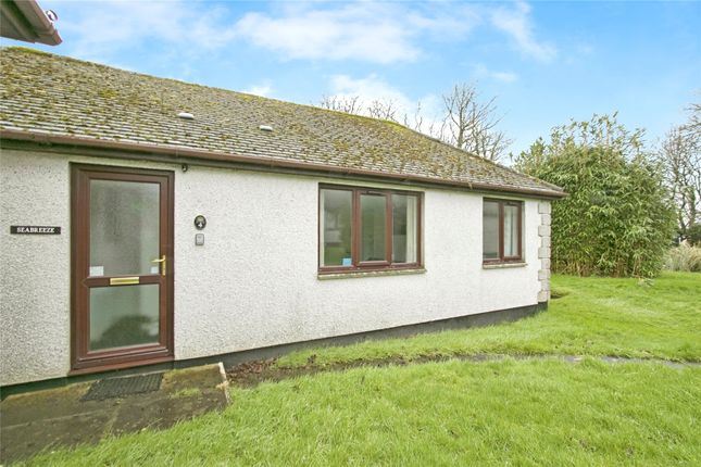 Bungalow for sale in Gulval, Penzance, Cornwall
