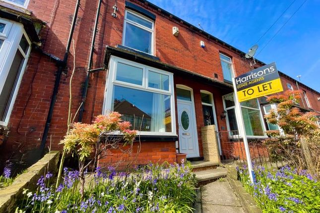 Thumbnail Terraced house to rent in Empire Road, Breightmet, Bolton