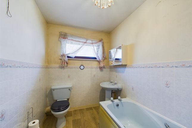Detached bungalow for sale in 58 Errochty Grove, Perth