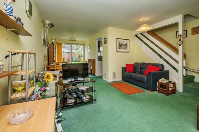 Terraced house for sale in Venton Close, Woking, Surrey