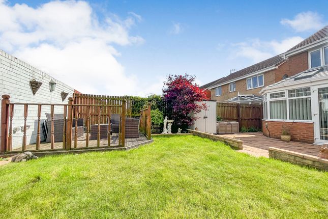 Detached house for sale in Broadoaks, Murton, Seaham