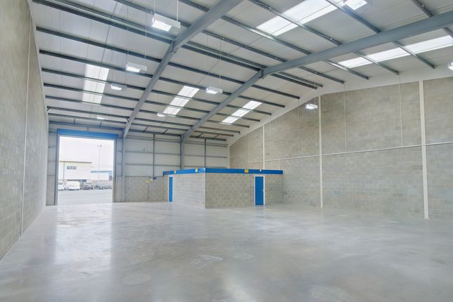 Thumbnail Industrial to let in Unit Capital Business Park, Capital Point, Parkway, Cardiff